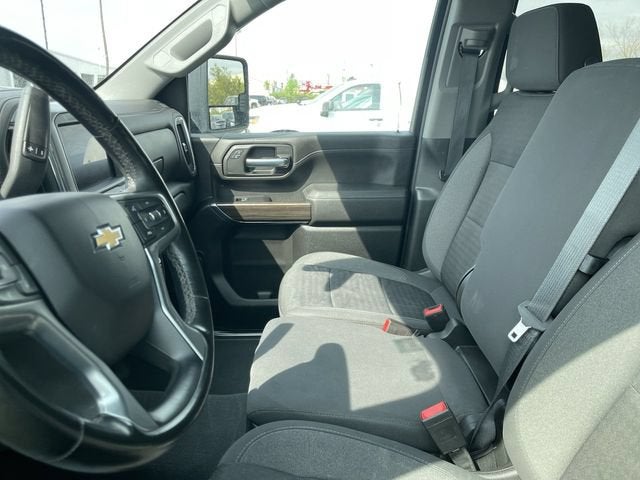 2023 Chevrolet Silverado 2500 HD LT