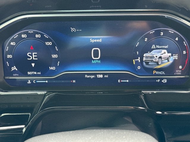 2024 Chevrolet Silverado 2500 HD LT
