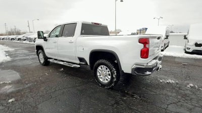 2024 Chevrolet Silverado 2500 HD LT
