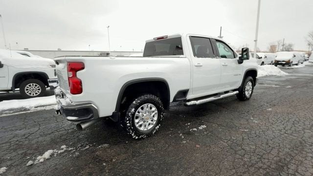 2024 Chevrolet Silverado 2500 HD LT