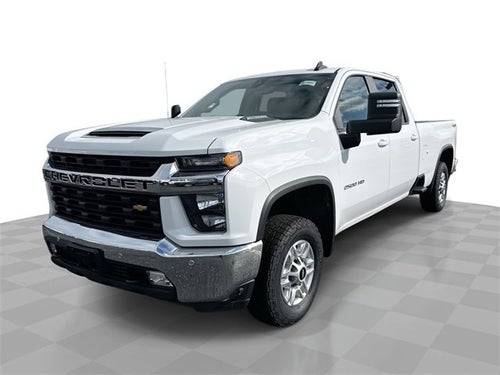 2021 Chevrolet Silverado 2500 HD LT