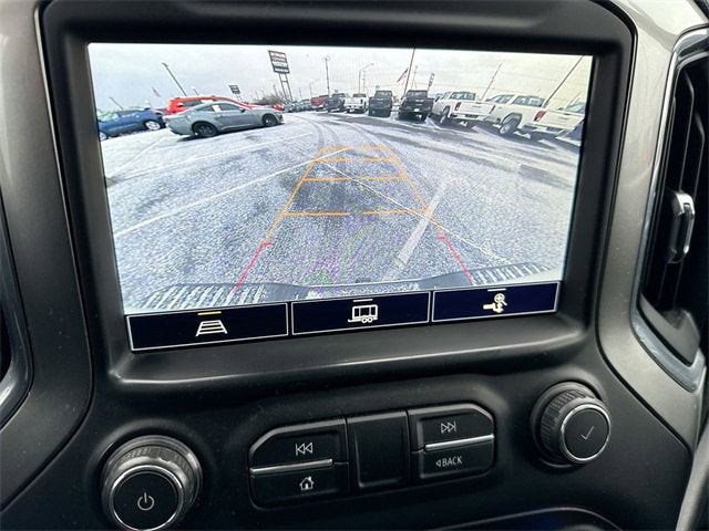 2021 Chevrolet Silverado 2500 HD LT