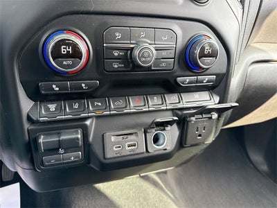 2021 Chevrolet Silverado 2500 HD LT