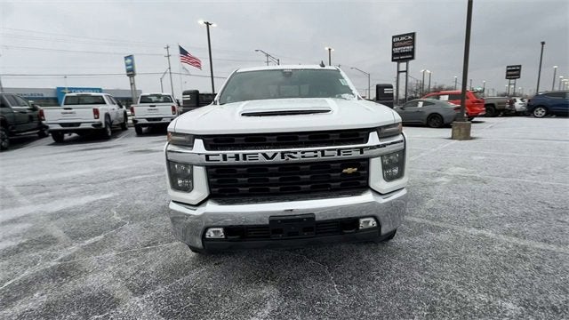 2021 Chevrolet Silverado 2500 HD LT