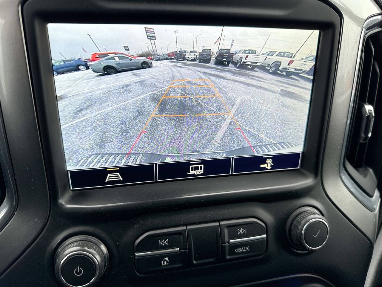 2021 Chevrolet Silverado 2500 HD LT