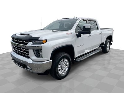 2020 Chevrolet Silverado 2500 HD LTZ