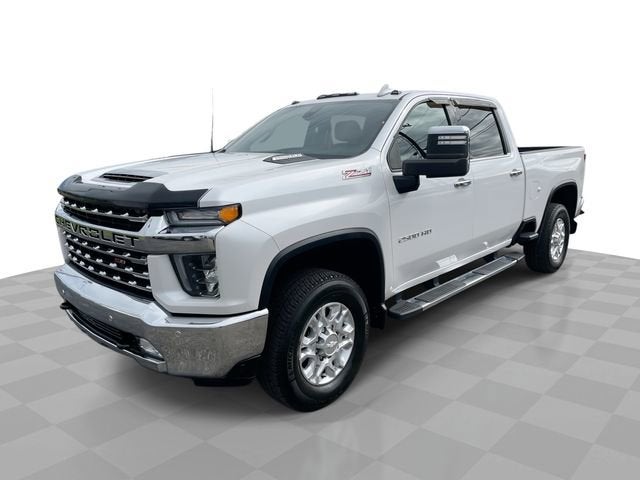 2020 Chevrolet Silverado 2500 HD LTZ