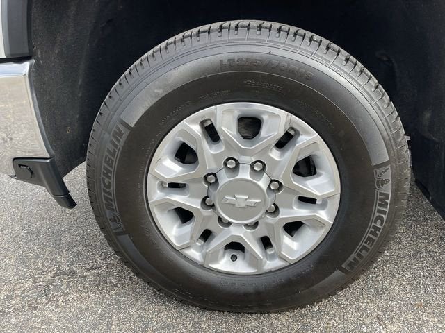 2020 Chevrolet Silverado 2500 HD LTZ