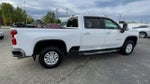 2020 Chevrolet Silverado 2500 HD LTZ