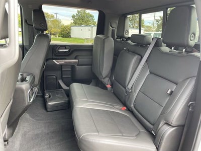 2020 Chevrolet Silverado 2500 HD LTZ