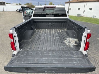 2020 Chevrolet Silverado 2500 HD LTZ