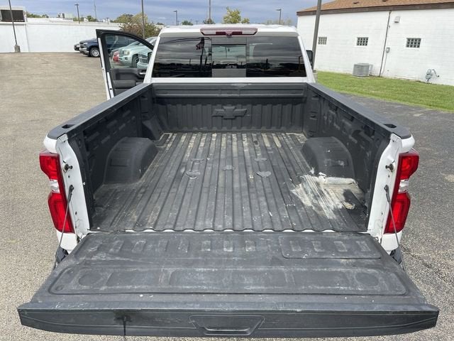 2020 Chevrolet Silverado 2500 HD LTZ