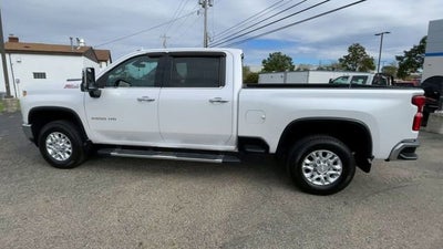 2020 Chevrolet Silverado 2500 HD LTZ