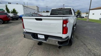 2020 Chevrolet Silverado 2500 HD LTZ