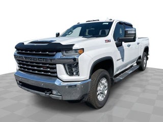 2020 Chevrolet Silverado 2500 HD LTZ