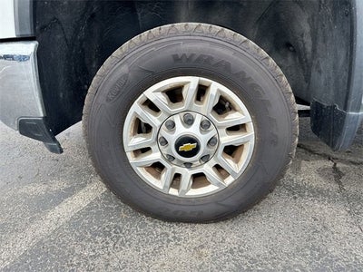 2024 Chevrolet Silverado 2500 HD LT
