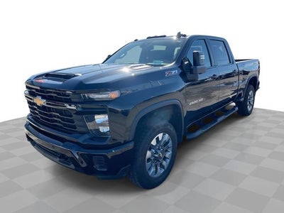 2025 Chevrolet Silverado 2500 HD Custom