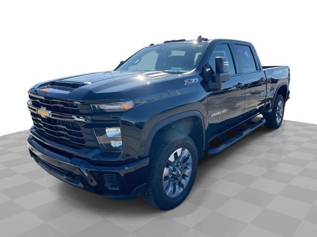 2025 Chevrolet Silverado 2500 HD Custom