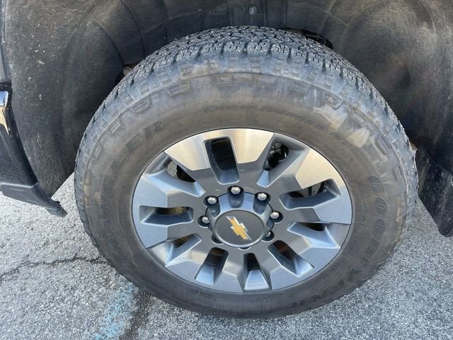 2025 Chevrolet Silverado 2500 HD Custom