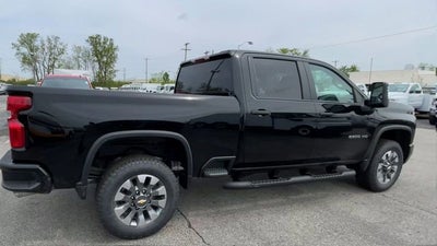 2025 Chevrolet Silverado 2500 HD Custom