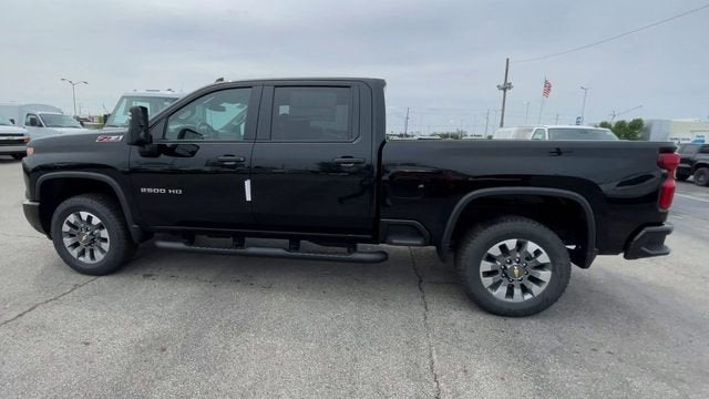 2025 Chevrolet Silverado 2500 HD Custom