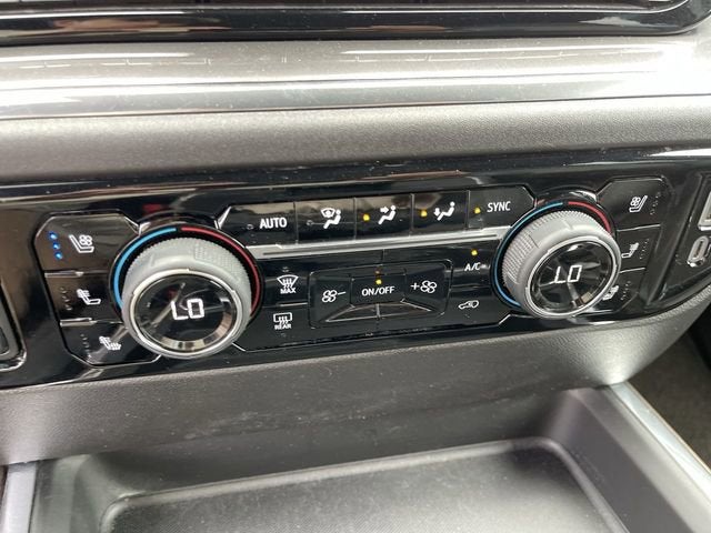 2025 Chevrolet Silverado 3500 HD High Country DRW