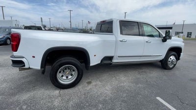2025 Chevrolet Silverado 3500 HD High Country DRW
