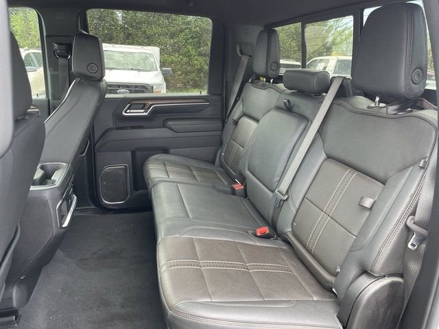 2025 Chevrolet Silverado 3500 HD High Country DRW