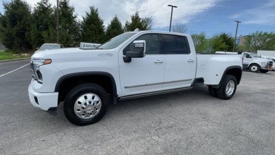 2025 Chevrolet Silverado 3500 HD High Country DRW