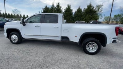 2025 Chevrolet Silverado 3500 HD High Country DRW