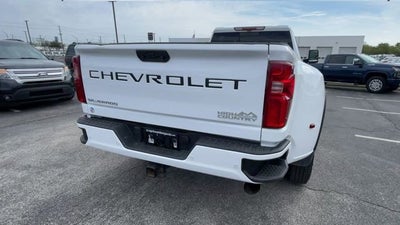 2025 Chevrolet Silverado 3500 HD High Country DRW