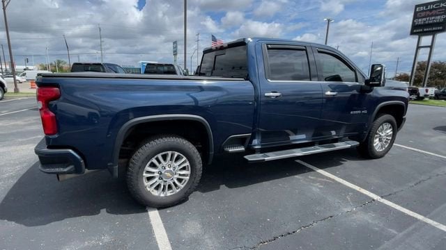 2023 Chevrolet Silverado 2500 HD High Country