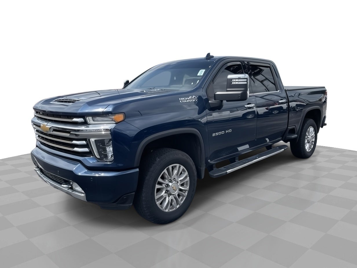 2023 Chevrolet Silverado 2500 HD High Country