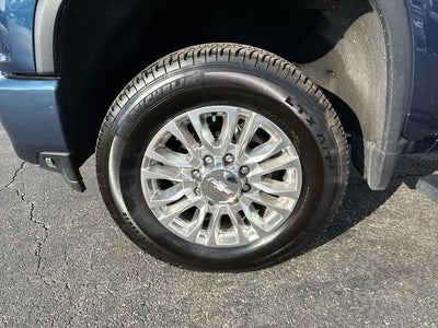 2020 Chevrolet Silverado 3500 HD High Country