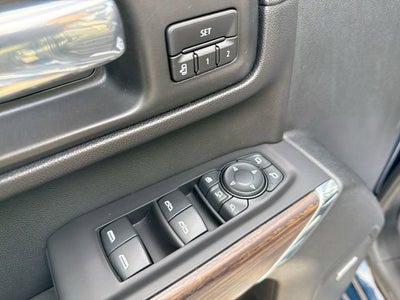 2020 Chevrolet Silverado 3500 HD High Country