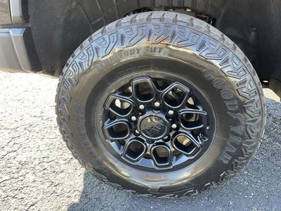 2024 Chevrolet Silverado 2500 HD ZR2