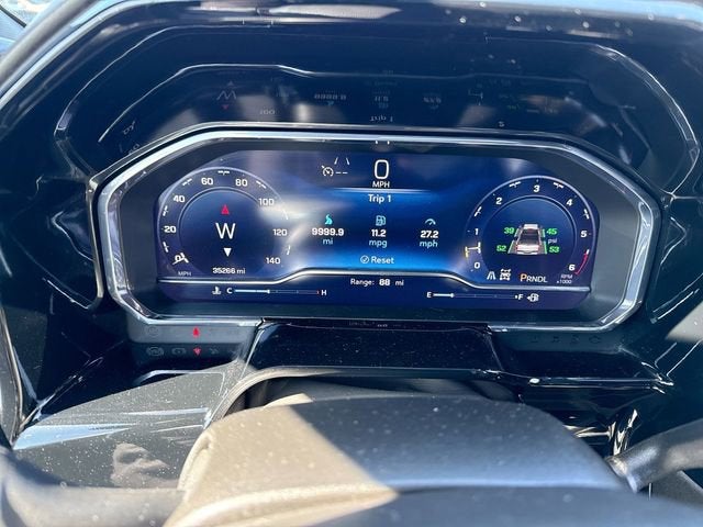 2024 Chevrolet Silverado 2500 HD ZR2