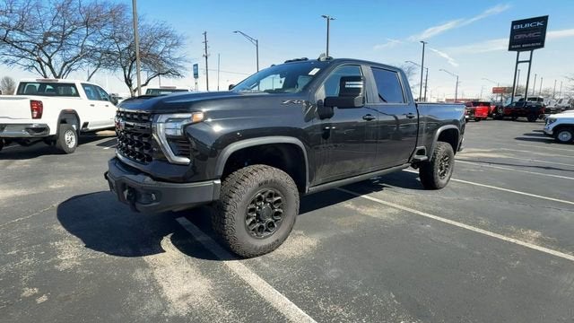 2024 Chevrolet Silverado 2500 HD ZR2