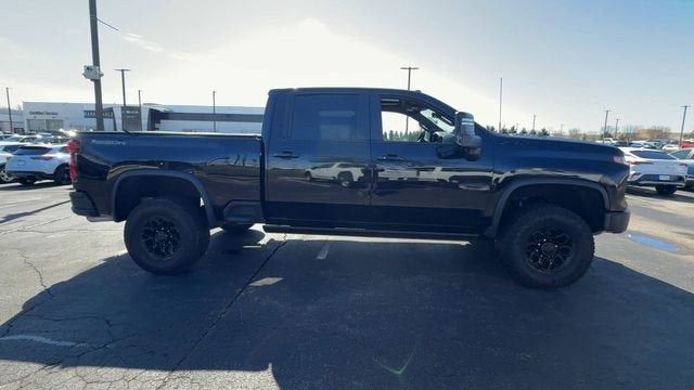 2024 Chevrolet Silverado 2500 HD ZR2