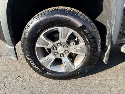 2018 Chevrolet Colorado 2WD Z71