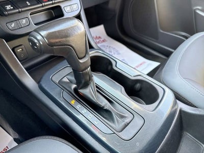 2018 Chevrolet Colorado 2WD Z71