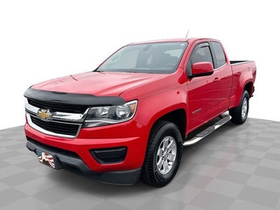 2019 Chevrolet Colorado 2WD Work Truck