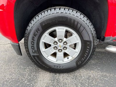 2019 Chevrolet Colorado 2WD Work Truck