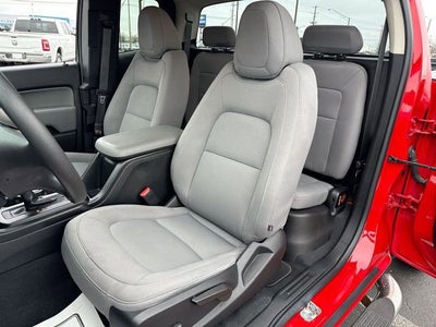 2019 Chevrolet Colorado 2WD Work Truck