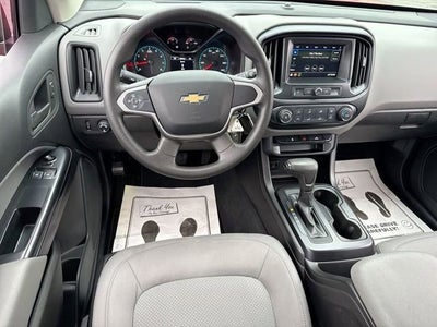 2019 Chevrolet Colorado 2WD Work Truck