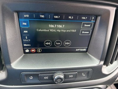 2019 Chevrolet Colorado 2WD Work Truck