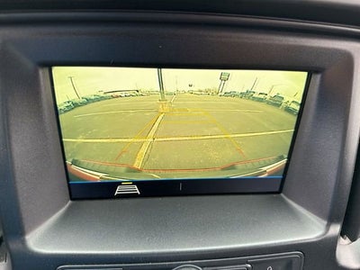 2019 Chevrolet Colorado 2WD Work Truck