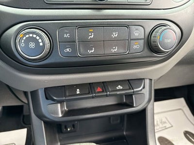 2019 Chevrolet Colorado 2WD Work Truck