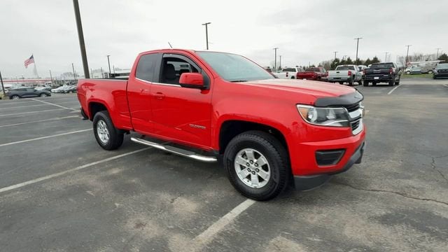 2019 Chevrolet Colorado 2WD Work Truck