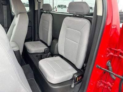 2019 Chevrolet Colorado 2WD Work Truck